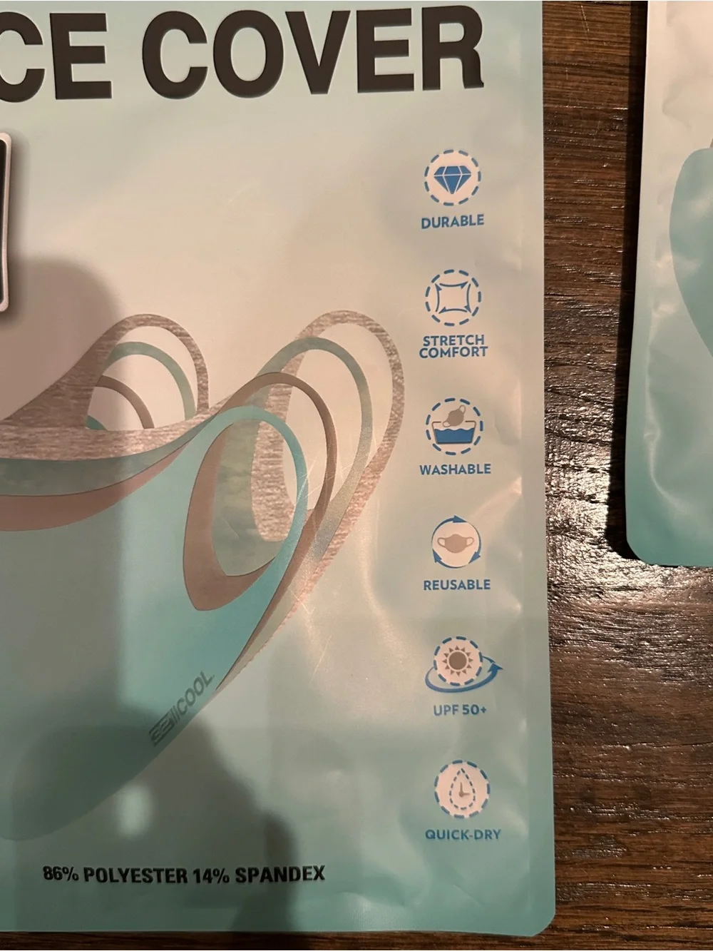 NEW 32 Degrees Cool Kids Face Covers Masks 4 Pack x 3 LOT 12 masks Bundle Sealed